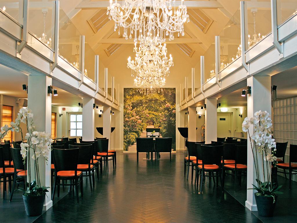 Fletcher Hotel-Restaurant de Witte Brug Lekkerkerk Extérieur photo