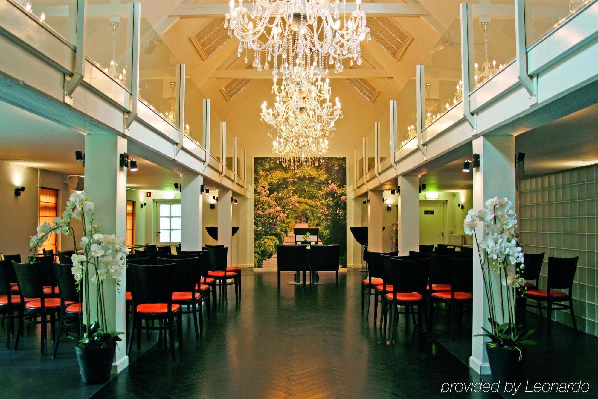 Fletcher Hotel-Restaurant de Witte Brug Lekkerkerk Extérieur photo